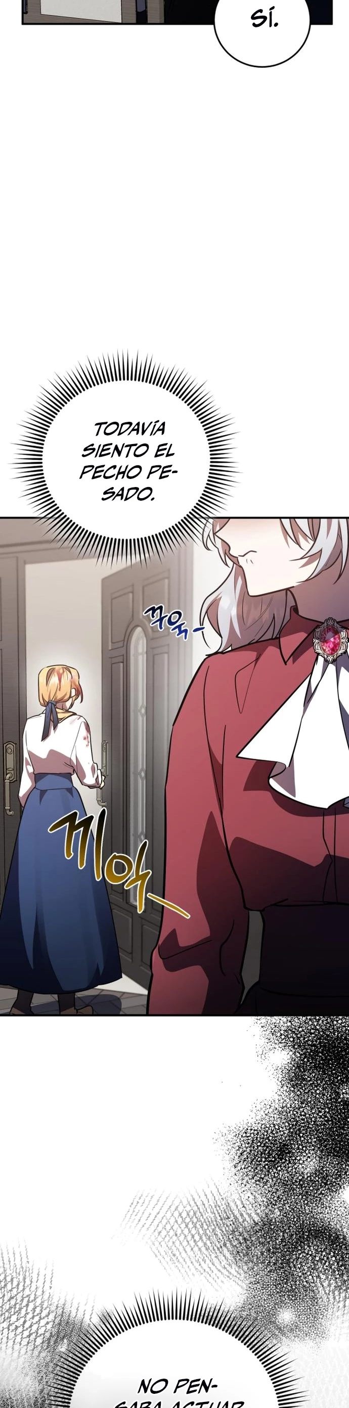 El Héroe, El Rey Demonio y El Villano > Capitulo 30 > Page 481