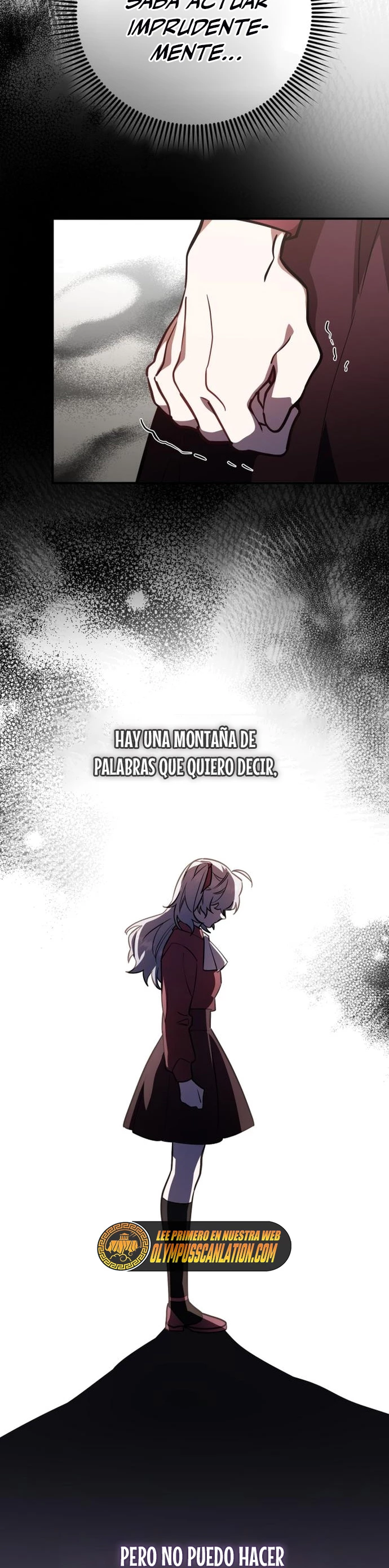 El Héroe, El Rey Demonio y El Villano > Capitulo 30 > Page 491