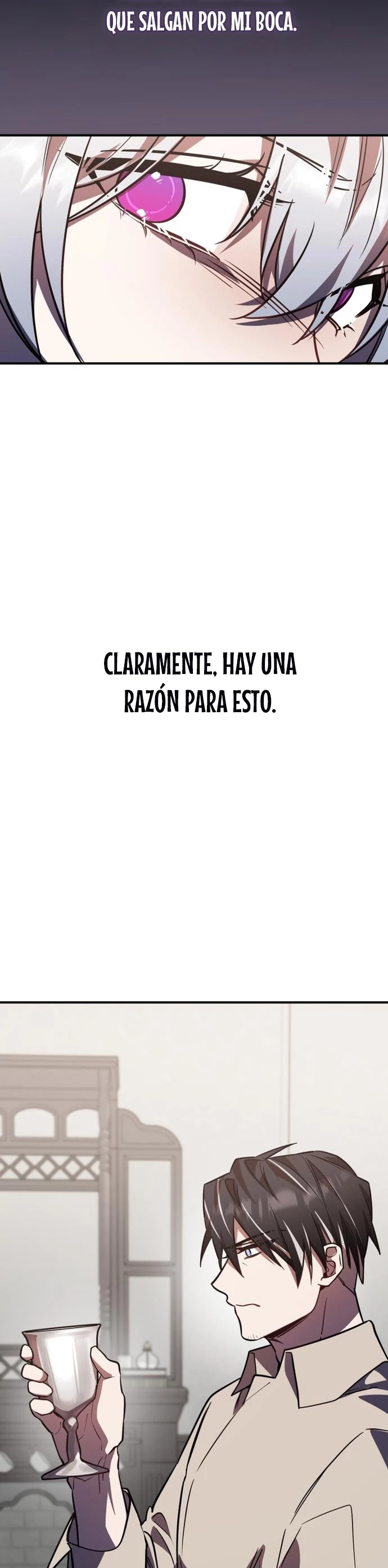 El Héroe, El Rey Demonio y El Villano > Capitulo 30 > Page 501