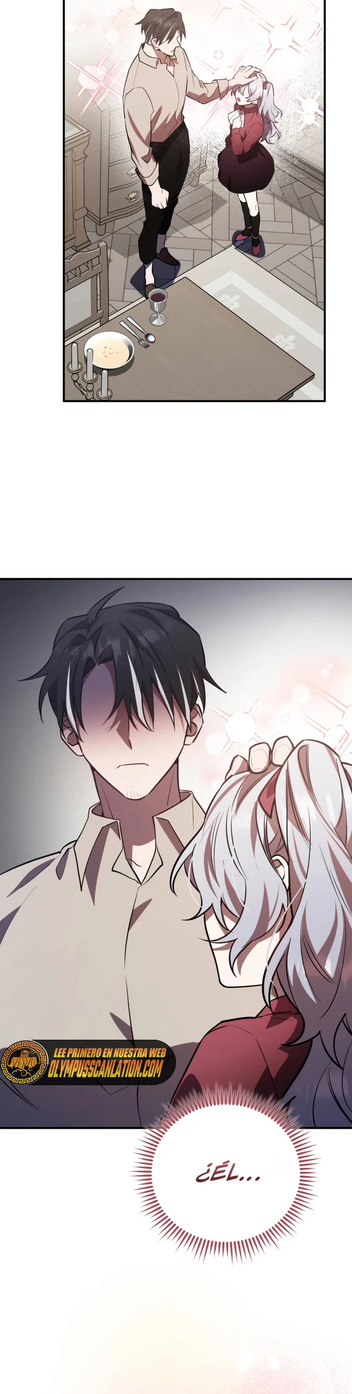 El Héroe, El Rey Demonio y El Villano > Capitulo 31 > Page 51