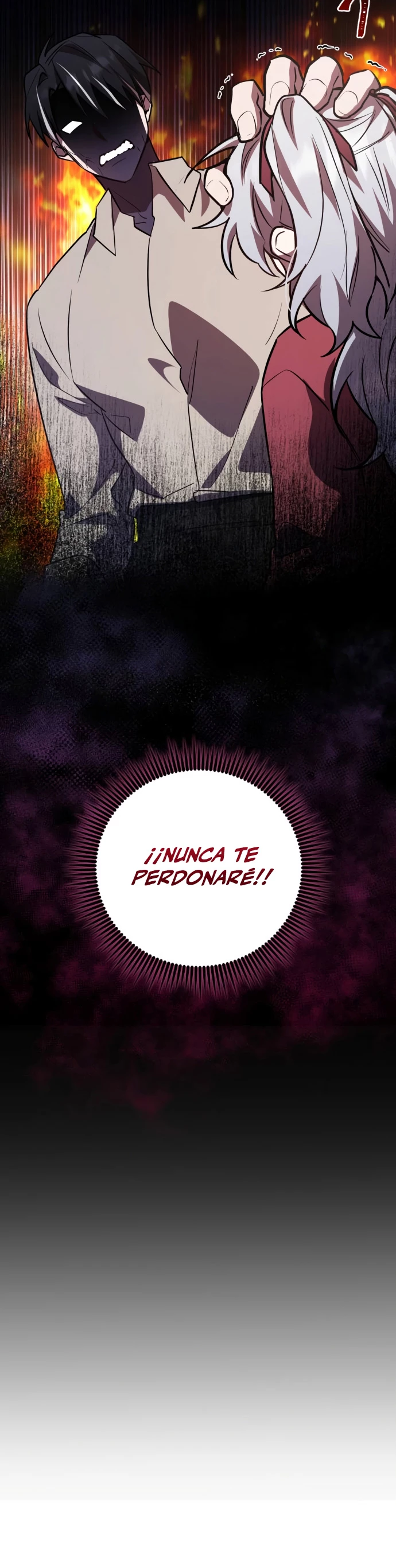 El Héroe, El Rey Demonio y El Villano > Capitulo 31 > Page 71