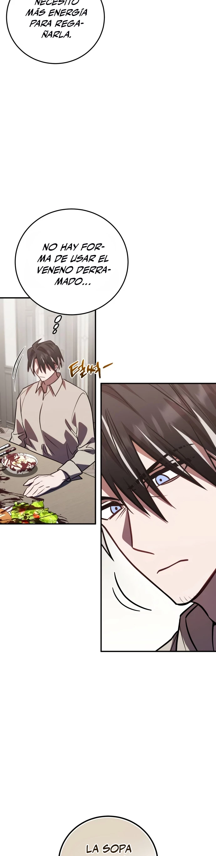 El Héroe, El Rey Demonio y El Villano > Capitulo 31 > Page 101