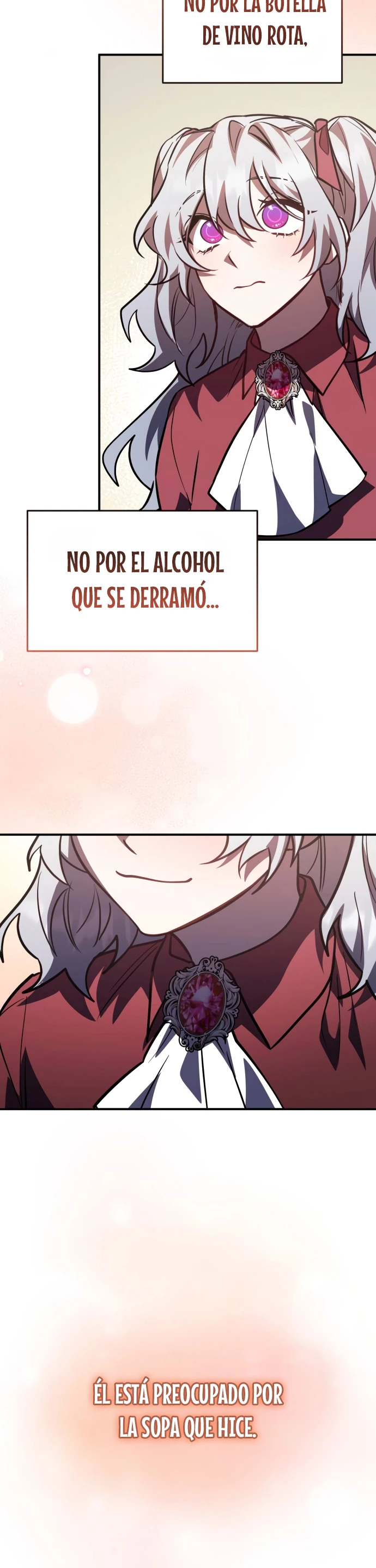 El Héroe, El Rey Demonio y El Villano > Capitulo 31 > Page 121