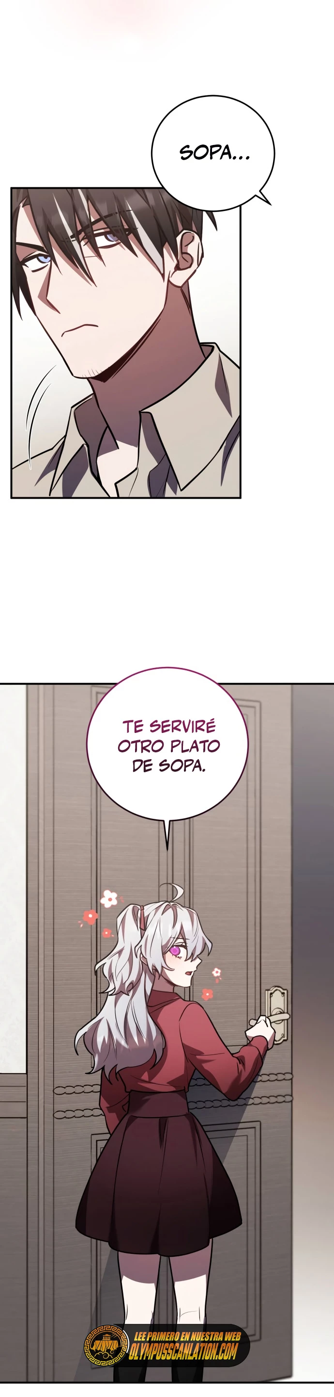 El Héroe, El Rey Demonio y El Villano > Capitulo 31 > Page 131