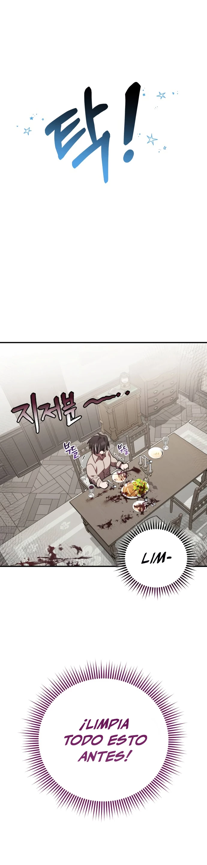 El Héroe, El Rey Demonio y El Villano > Capitulo 31 > Page 141