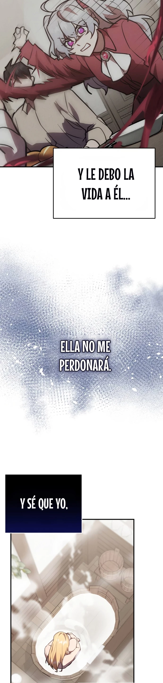 El Héroe, El Rey Demonio y El Villano > Capitulo 31 > Page 191