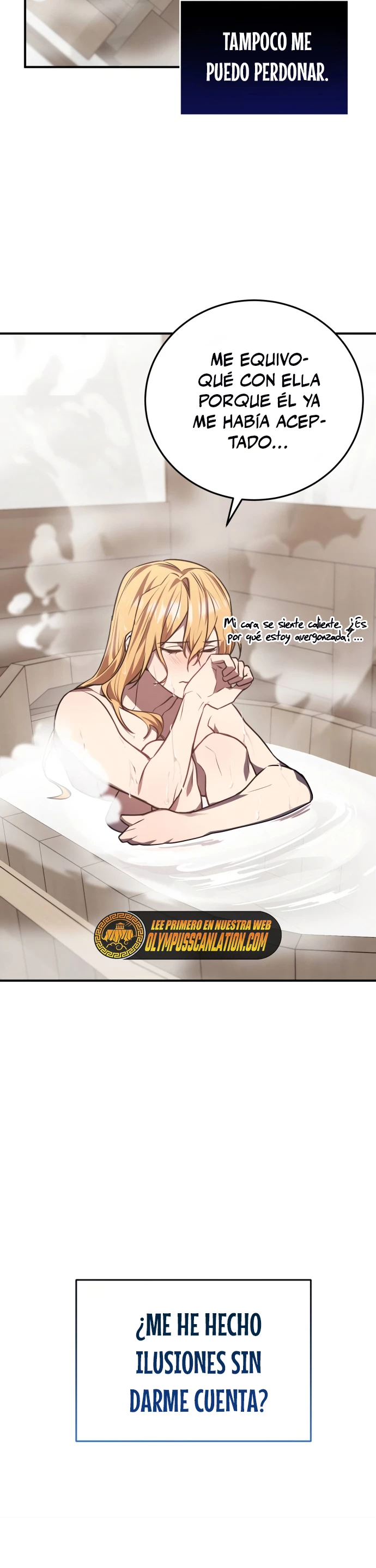 El Héroe, El Rey Demonio y El Villano > Capitulo 31 > Page 201