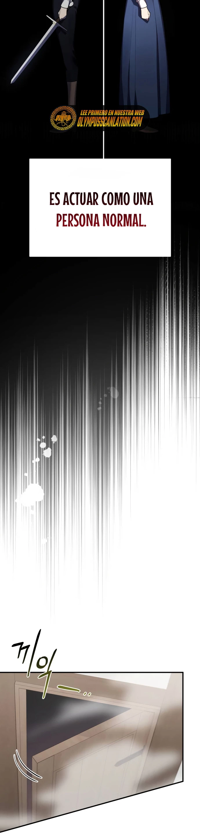 El Héroe, El Rey Demonio y El Villano > Capitulo 31 > Page 221