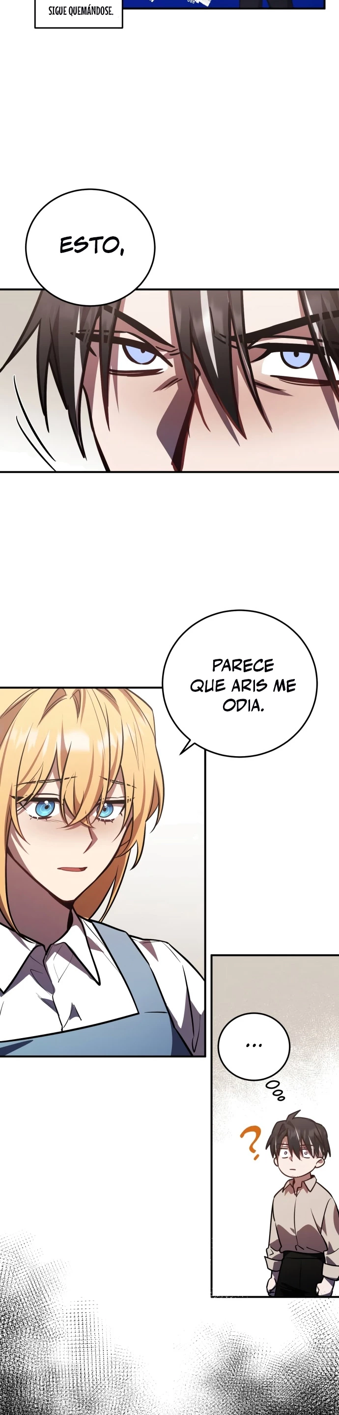 El Héroe, El Rey Demonio y El Villano > Capitulo 31 > Page 271