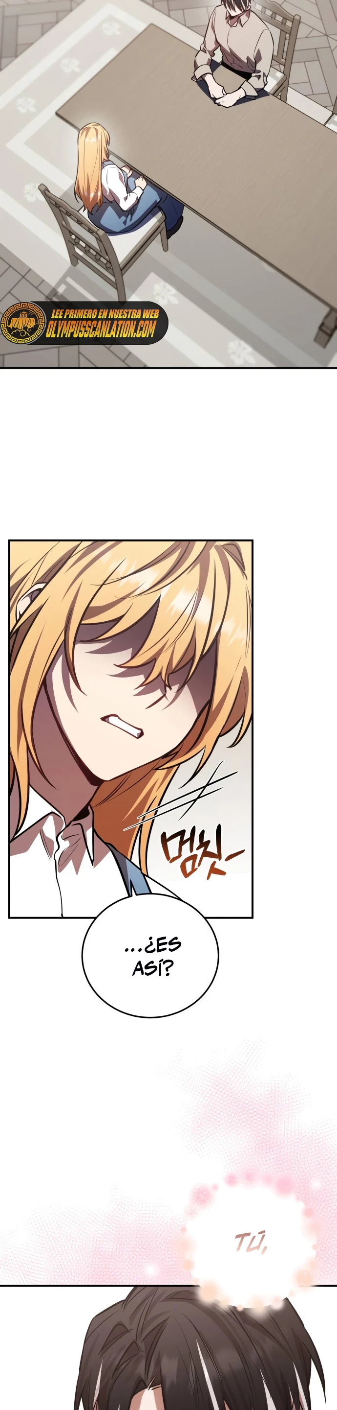 El Héroe, El Rey Demonio y El Villano > Capitulo 31 > Page 301