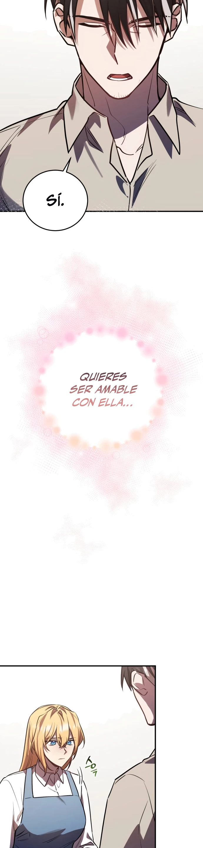 El Héroe, El Rey Demonio y El Villano > Capitulo 31 > Page 311