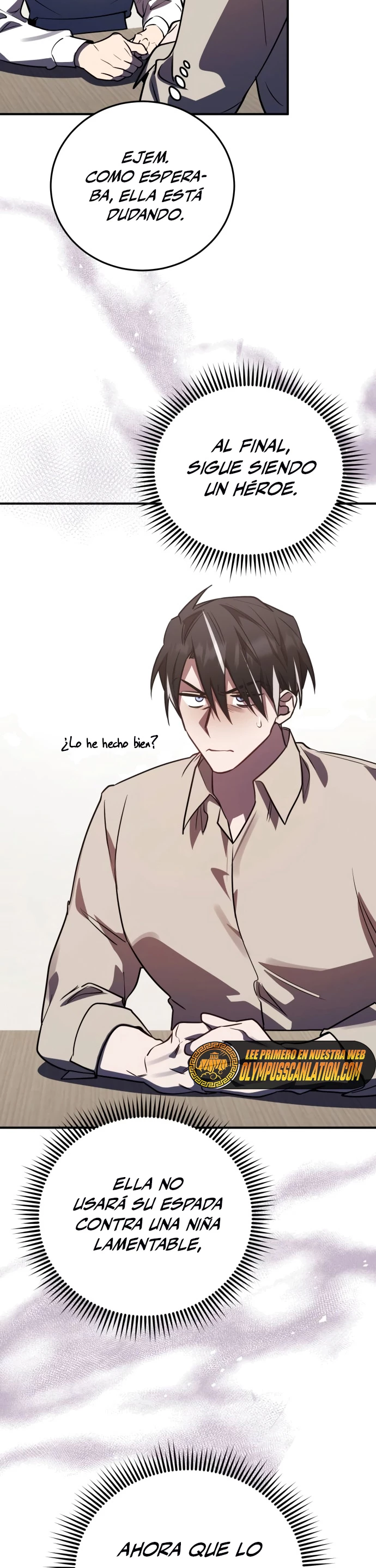 El Héroe, El Rey Demonio y El Villano > Capitulo 31 > Page 321