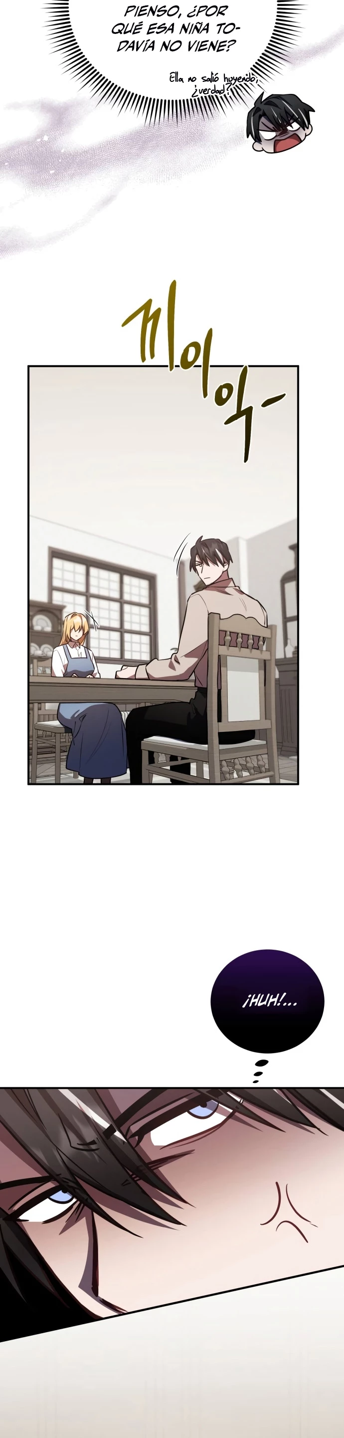 El Héroe, El Rey Demonio y El Villano > Capitulo 31 > Page 341