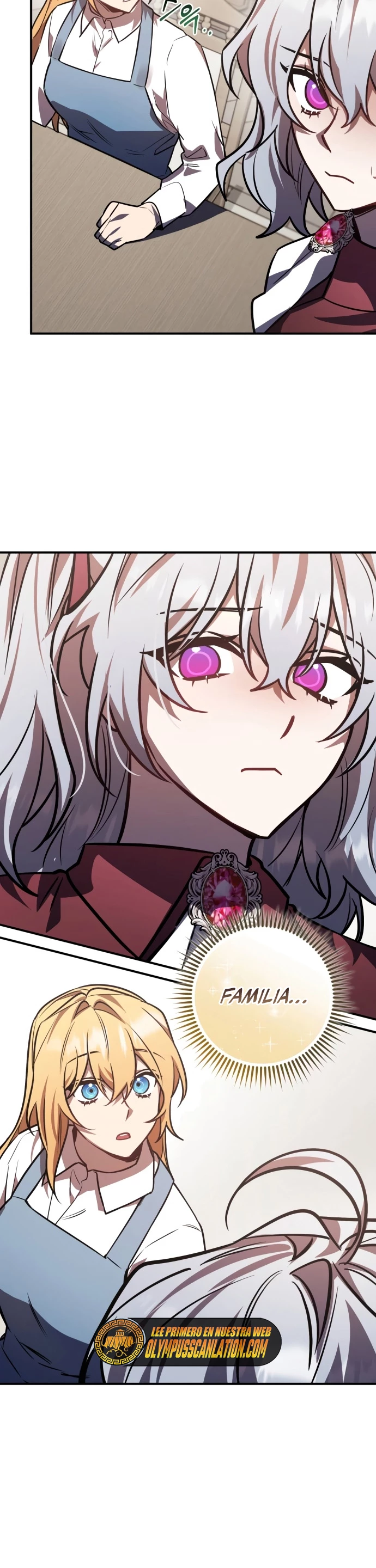 El Héroe, El Rey Demonio y El Villano > Capitulo 31 > Page 381