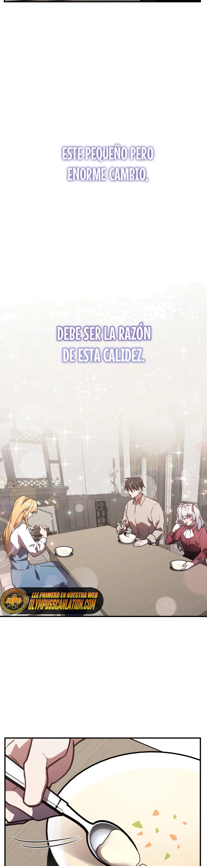 El Héroe, El Rey Demonio y El Villano > Capitulo 31 > Page 421