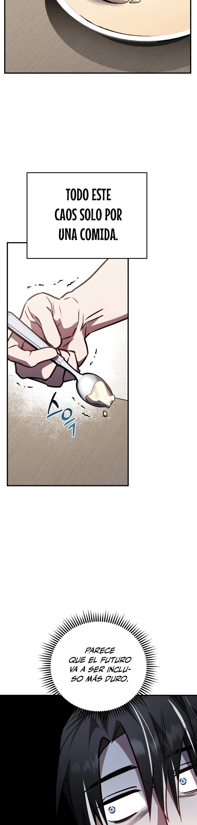 El Héroe, El Rey Demonio y El Villano > Capitulo 31 > Page 431