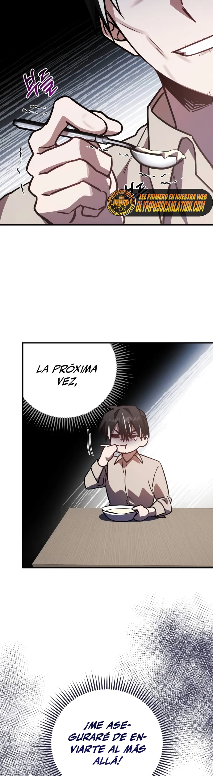 El Héroe, El Rey Demonio y El Villano > Capitulo 31 > Page 441