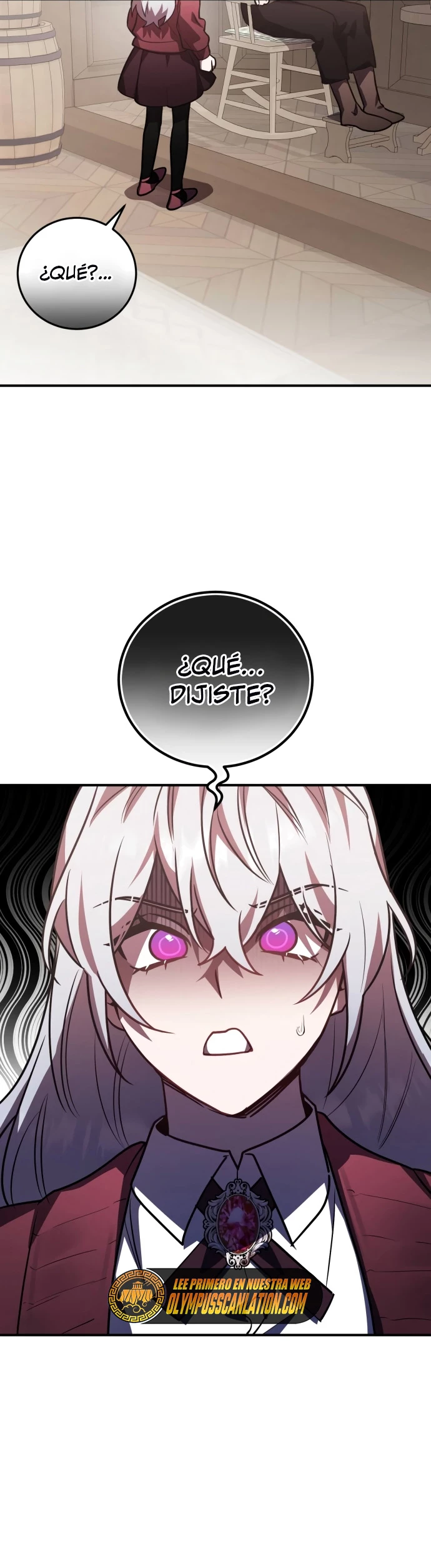 El Héroe, El Rey Demonio y El Villano > Capitulo 31 > Page 461