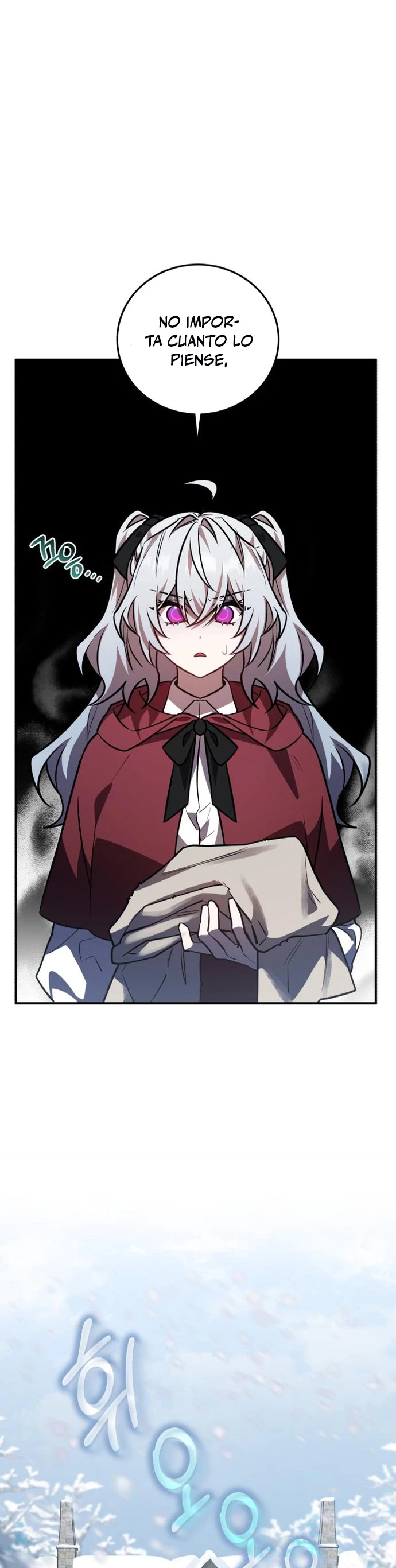 El Héroe, El Rey Demonio y El Villano > Capitulo 32 > Page 21