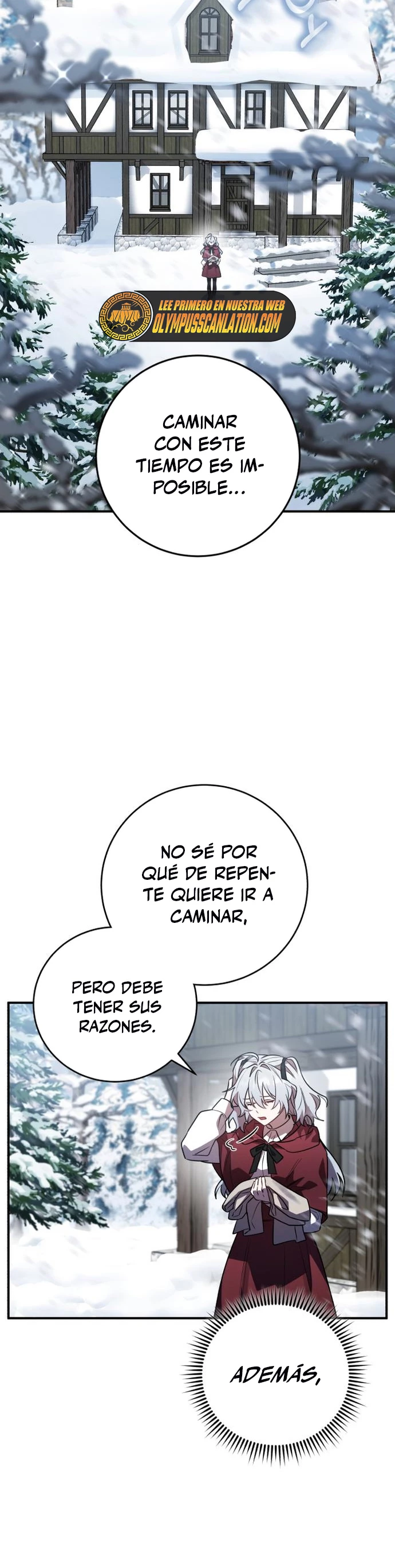 El Héroe, El Rey Demonio y El Villano > Capitulo 32 > Page 31