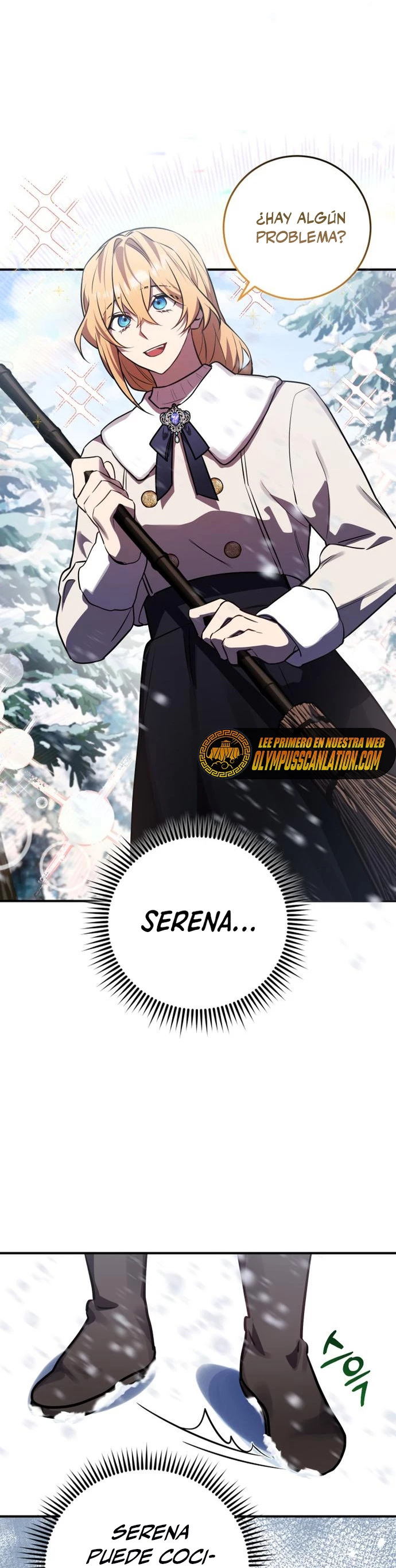 El Héroe, El Rey Demonio y El Villano > Capitulo 32 > Page 71