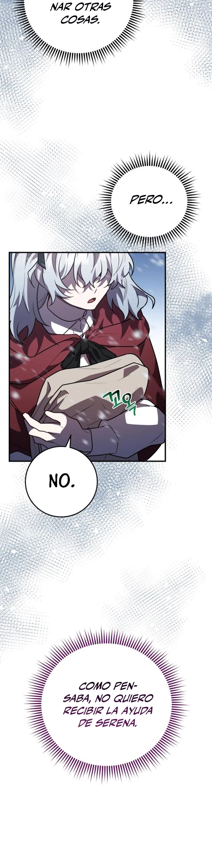 El Héroe, El Rey Demonio y El Villano > Capitulo 32 > Page 81