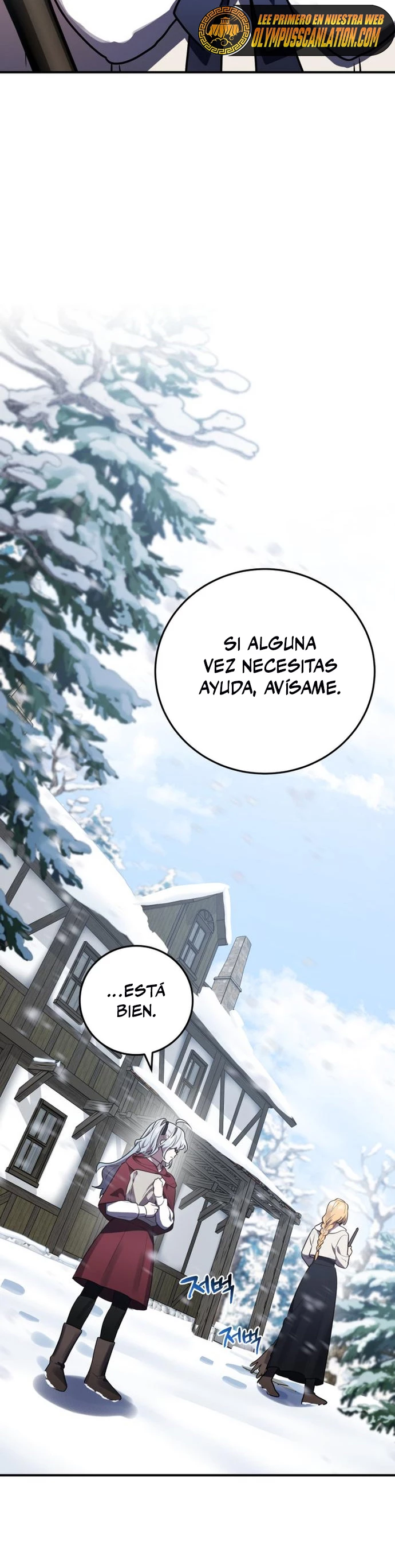 El Héroe, El Rey Demonio y El Villano > Capitulo 32 > Page 101