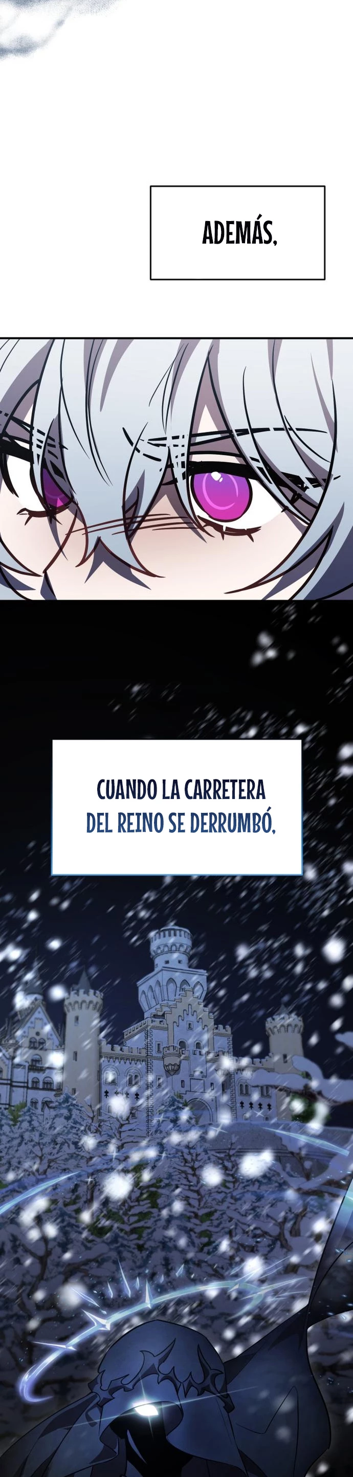 El Héroe, El Rey Demonio y El Villano > Capitulo 32 > Page 131