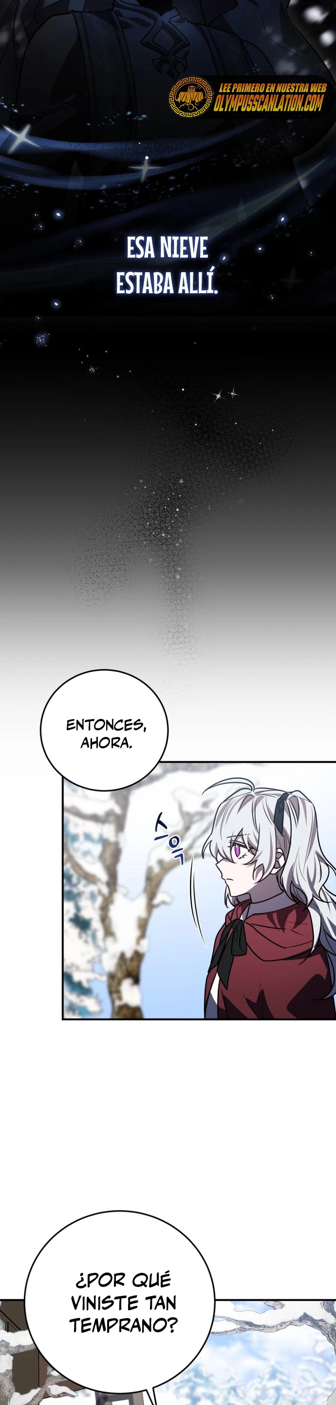 El Héroe, El Rey Demonio y El Villano > Capitulo 32 > Page 151