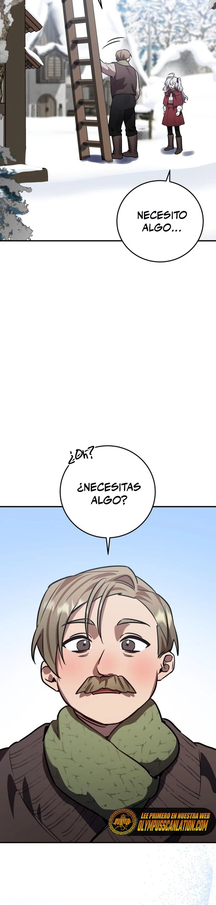 El Héroe, El Rey Demonio y El Villano > Capitulo 32 > Page 161