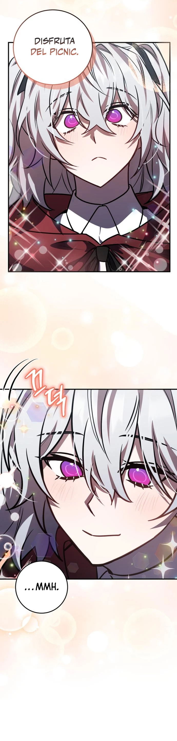 El Héroe, El Rey Demonio y El Villano > Capitulo 32 > Page 191