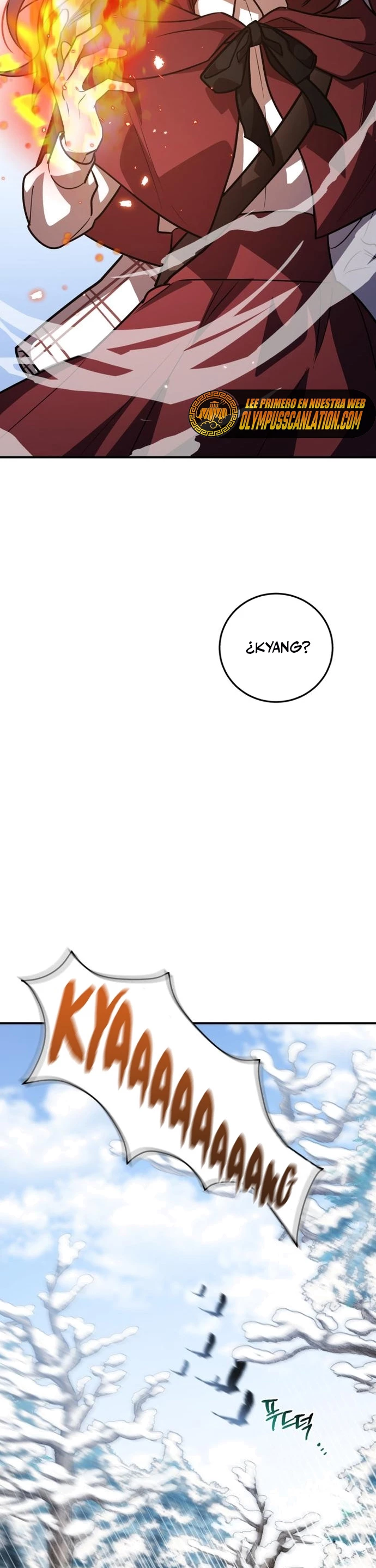 El Héroe, El Rey Demonio y El Villano > Capitulo 32 > Page 261