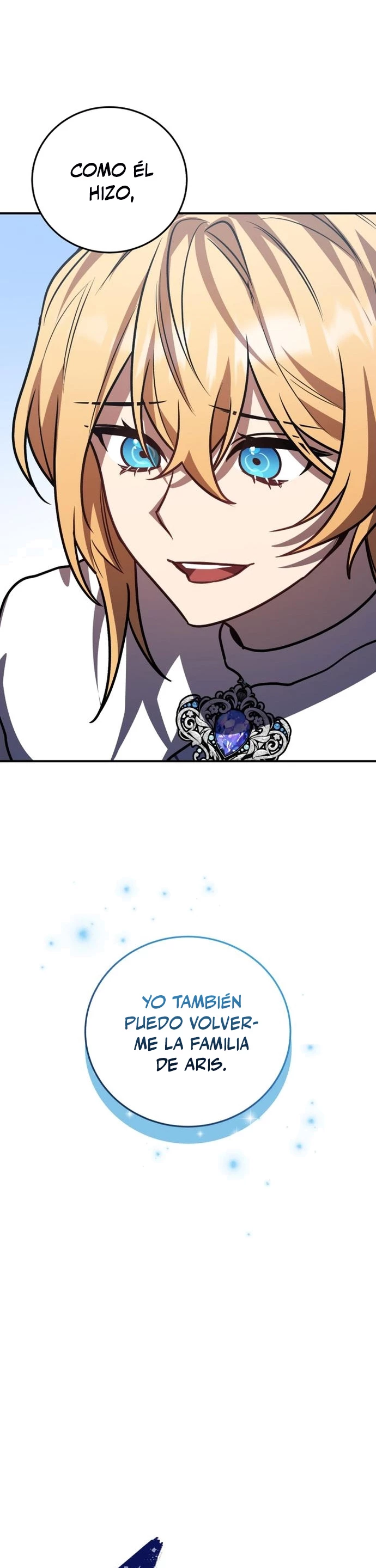 El Héroe, El Rey Demonio y El Villano > Capitulo 32 > Page 301