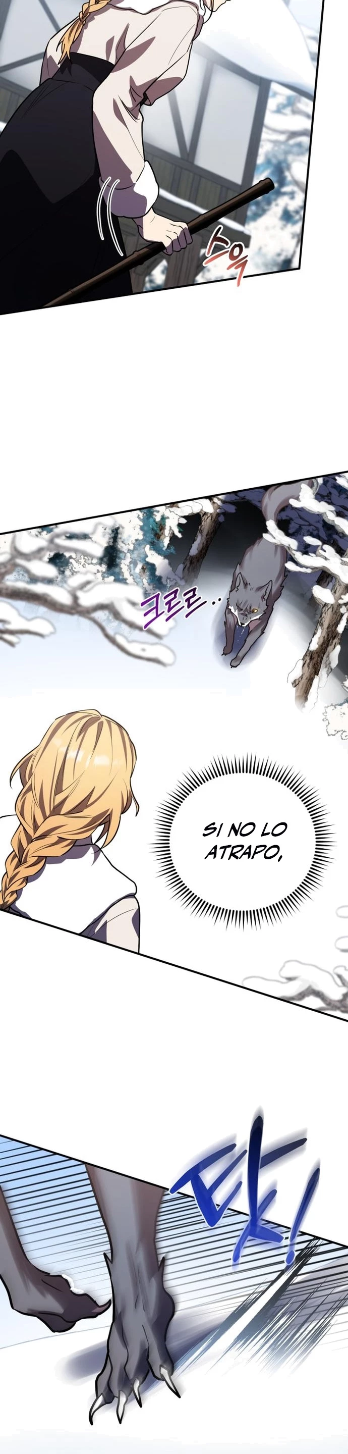 El Héroe, El Rey Demonio y El Villano > Capitulo 32 > Page 341