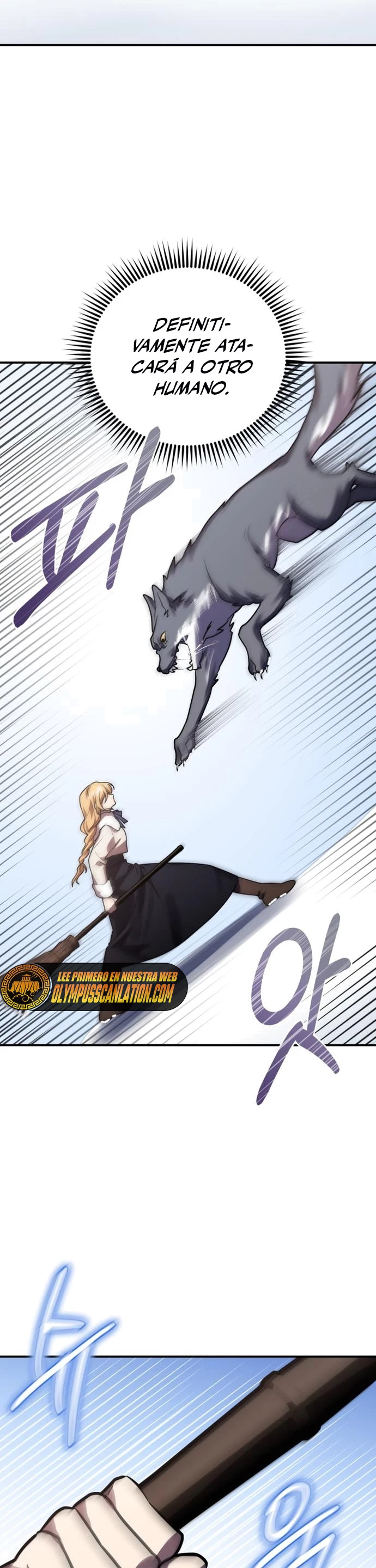 El Héroe, El Rey Demonio y El Villano > Capitulo 32 > Page 351