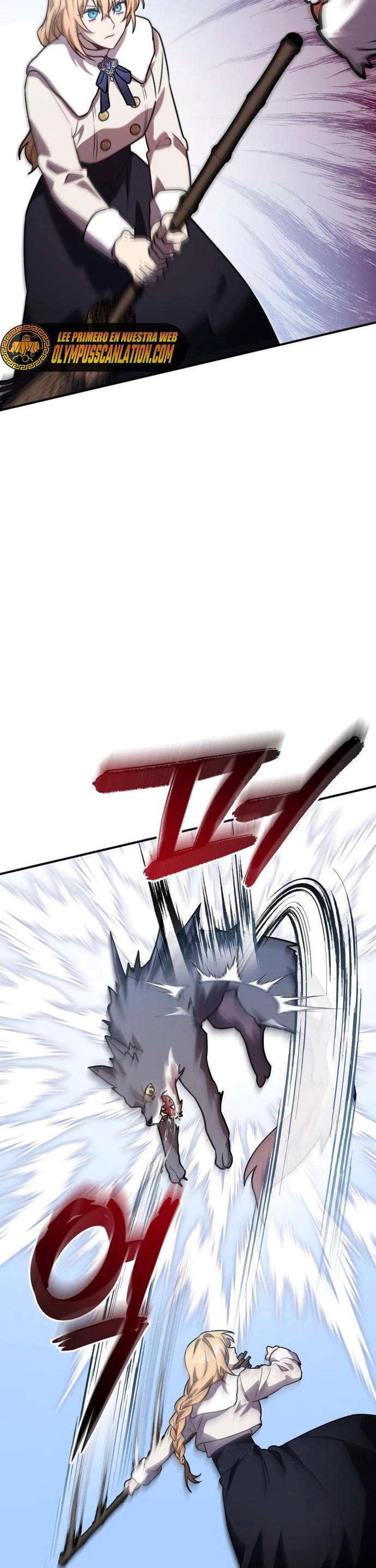 El Héroe, El Rey Demonio y El Villano > Capitulo 32 > Page 391