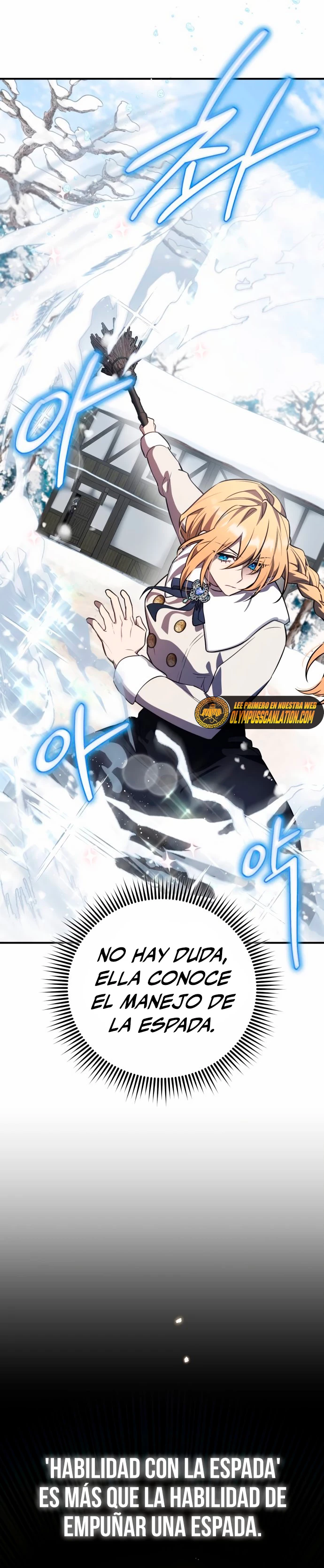 El Héroe, El Rey Demonio y El Villano > Capitulo 33 > Page 41