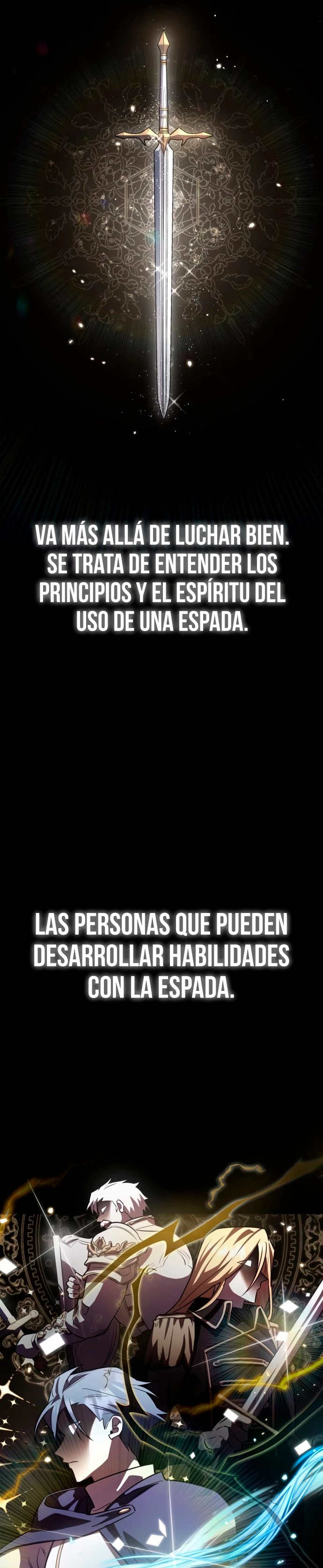 El Héroe, El Rey Demonio y El Villano > Capitulo 33 > Page 51