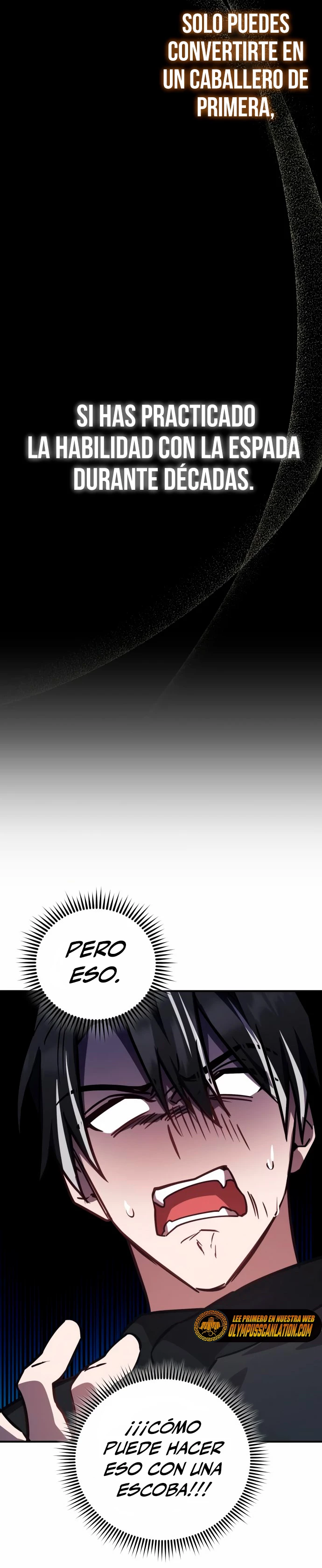 El Héroe, El Rey Demonio y El Villano > Capitulo 33 > Page 71