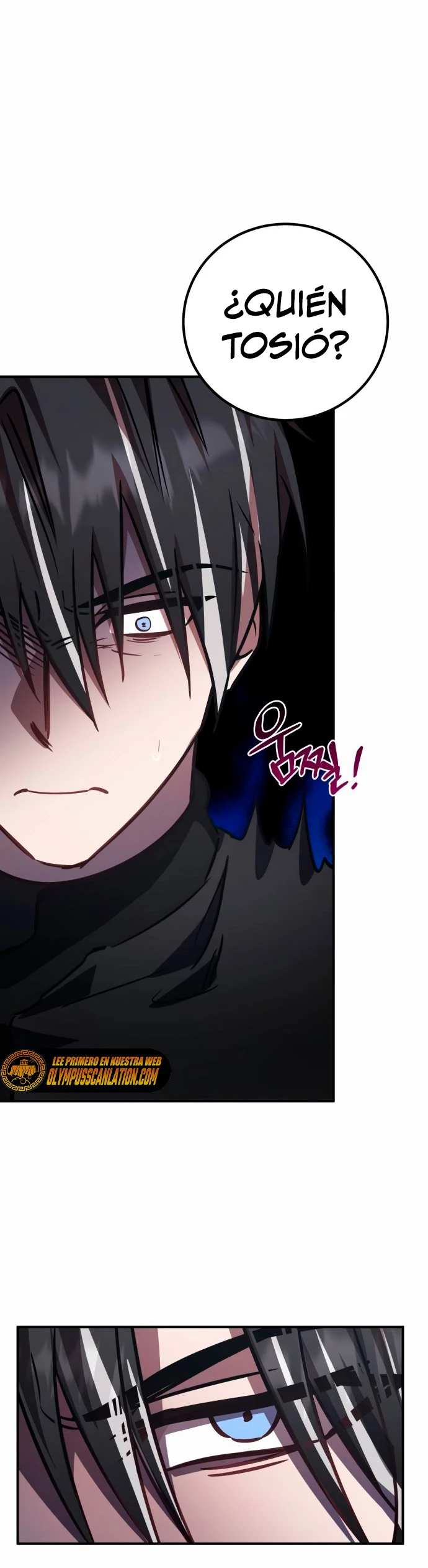 El Héroe, El Rey Demonio y El Villano > Capitulo 33 > Page 91