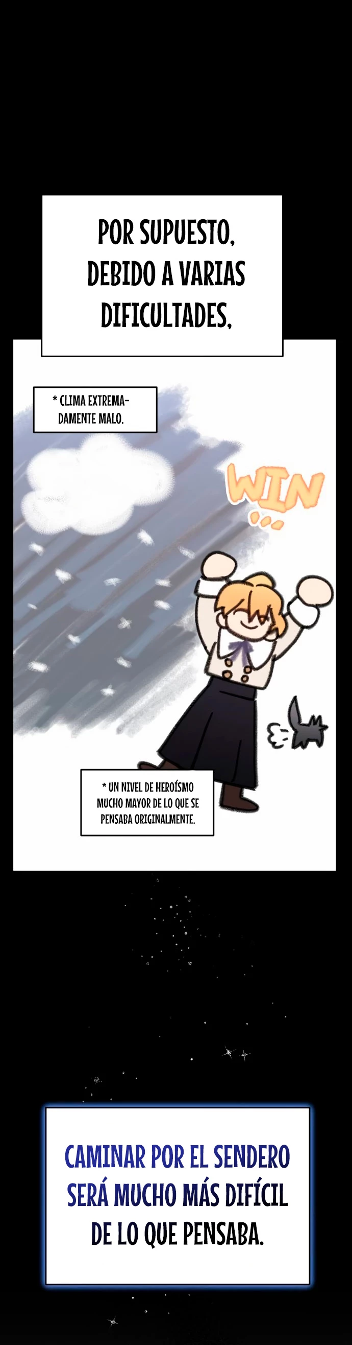 El Héroe, El Rey Demonio y El Villano > Capitulo 33 > Page 181