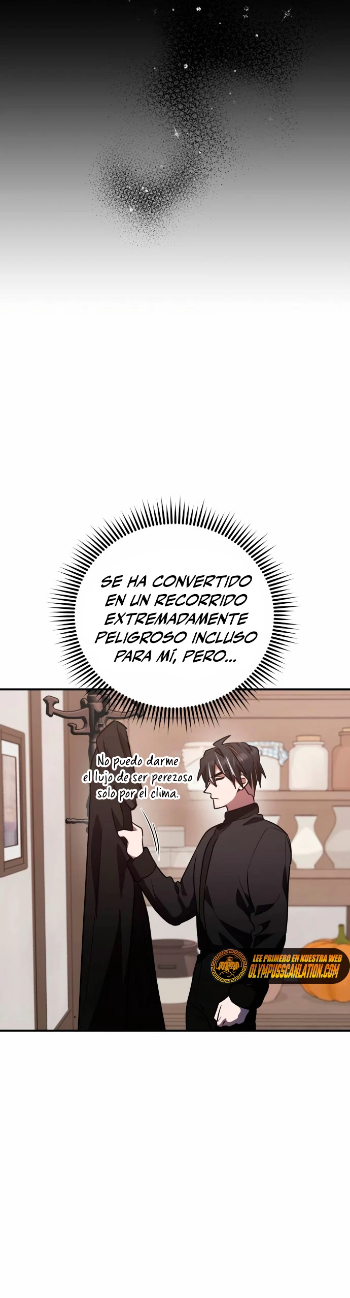 El Héroe, El Rey Demonio y El Villano > Capitulo 33 > Page 201