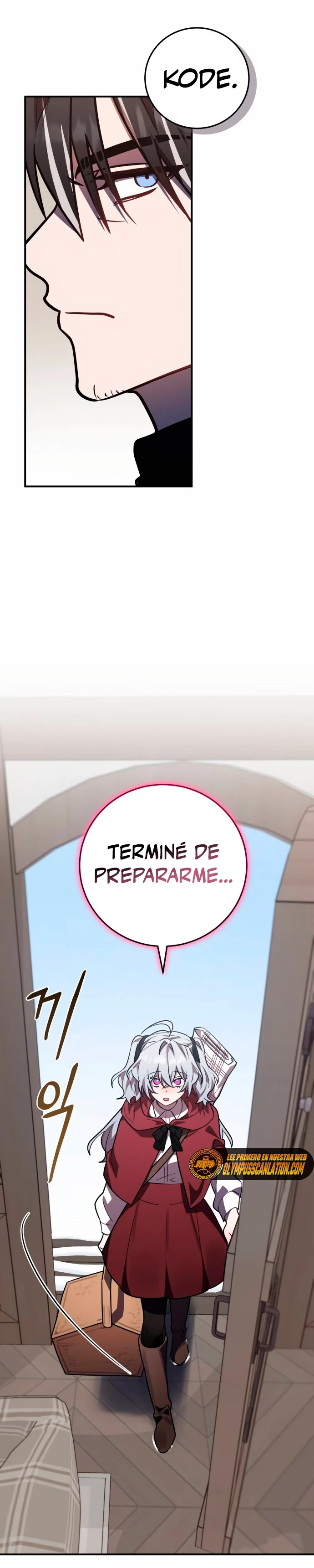 El Héroe, El Rey Demonio y El Villano > Capitulo 33 > Page 211