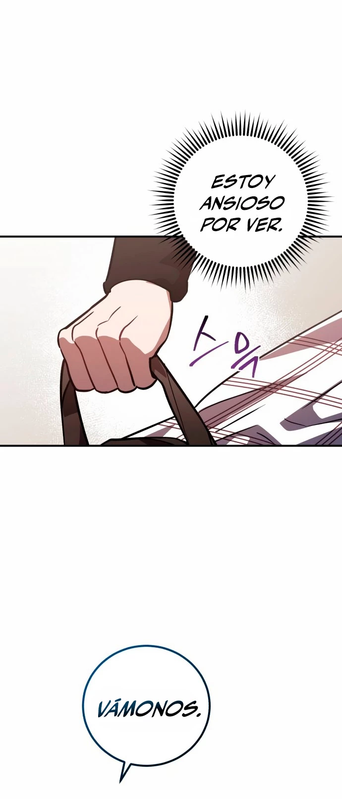 El Héroe, El Rey Demonio y El Villano > Capitulo 33 > Page 251