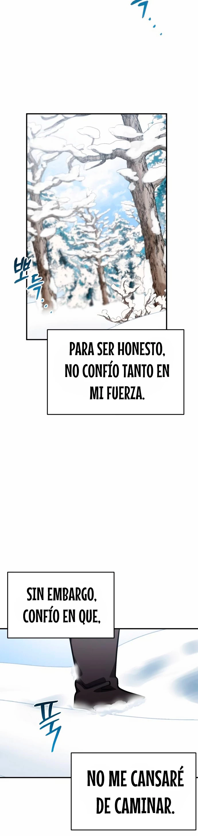 El Héroe, El Rey Demonio y El Villano > Capitulo 33 > Page 271