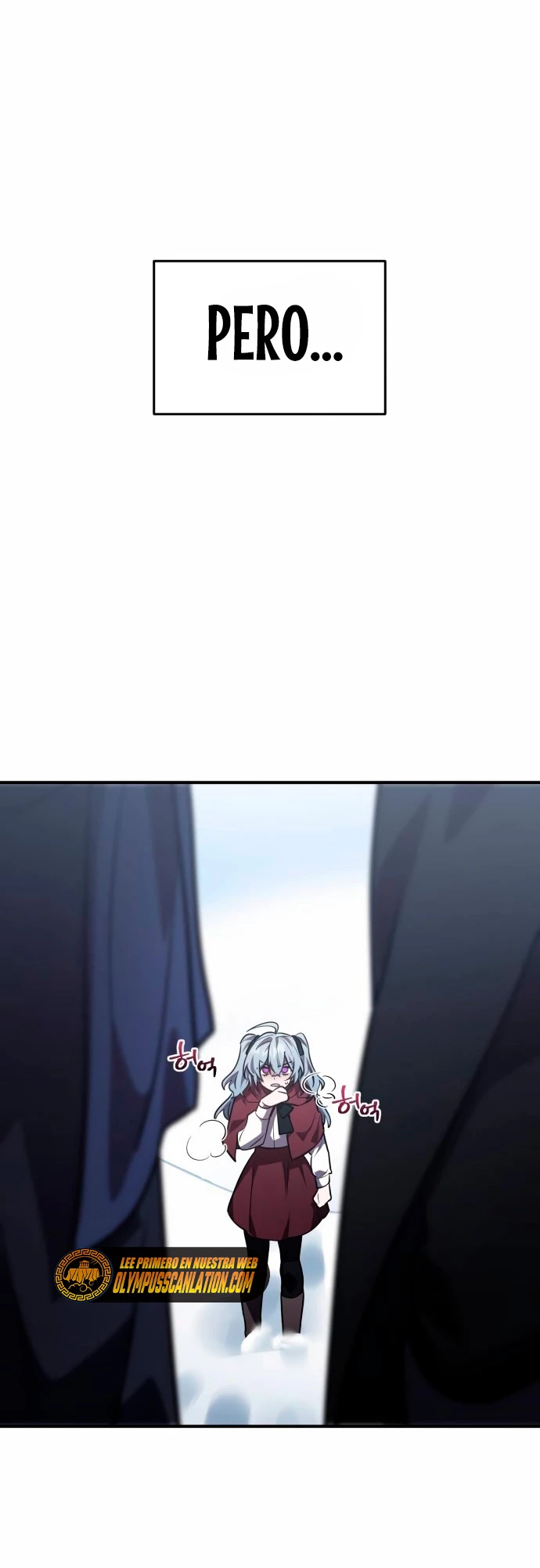 El Héroe, El Rey Demonio y El Villano > Capitulo 33 > Page 281