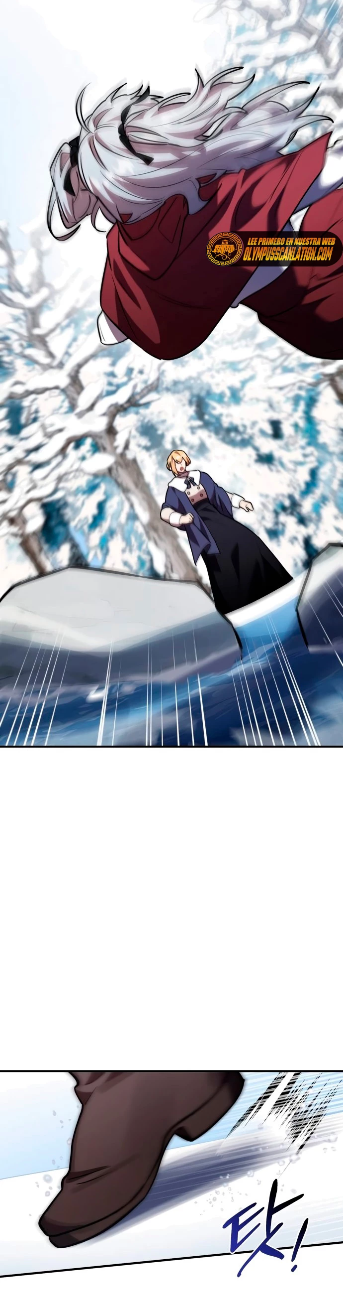 El Héroe, El Rey Demonio y El Villano > Capitulo 33 > Page 371