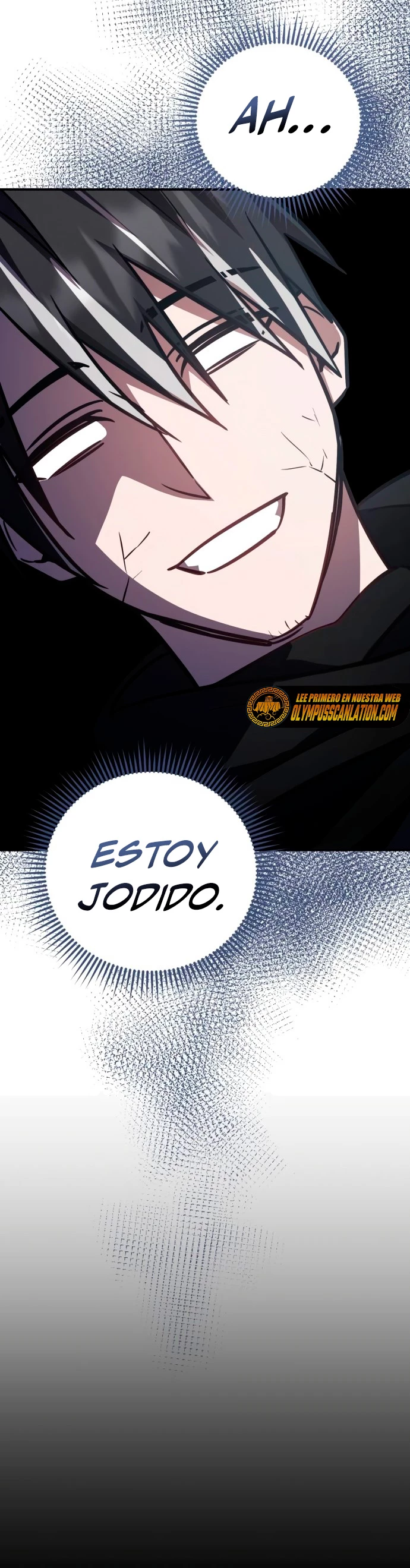 El Héroe, El Rey Demonio y El Villano > Capitulo 33 > Page 421