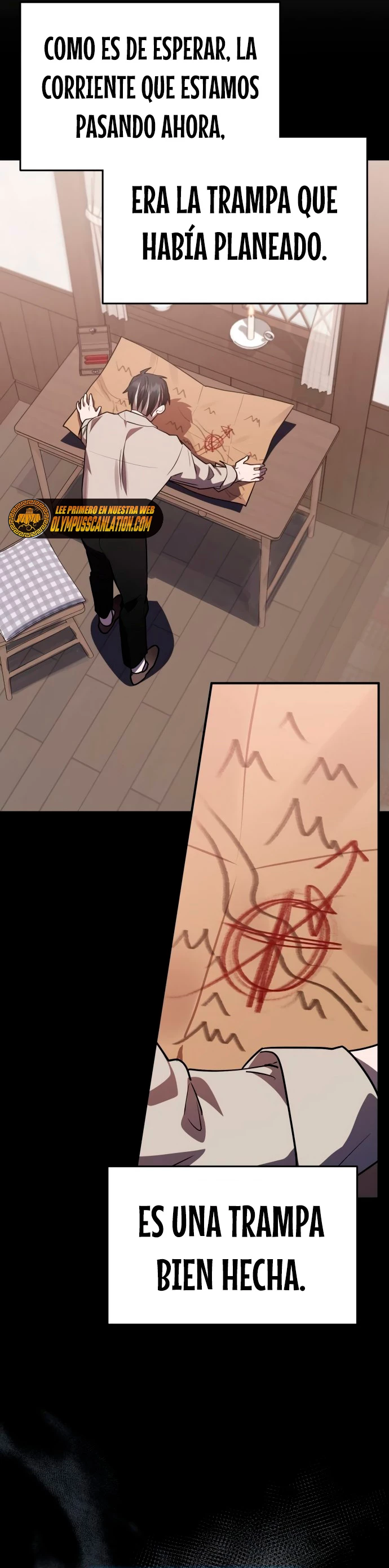 El Héroe, El Rey Demonio y El Villano > Capitulo 33 > Page 431