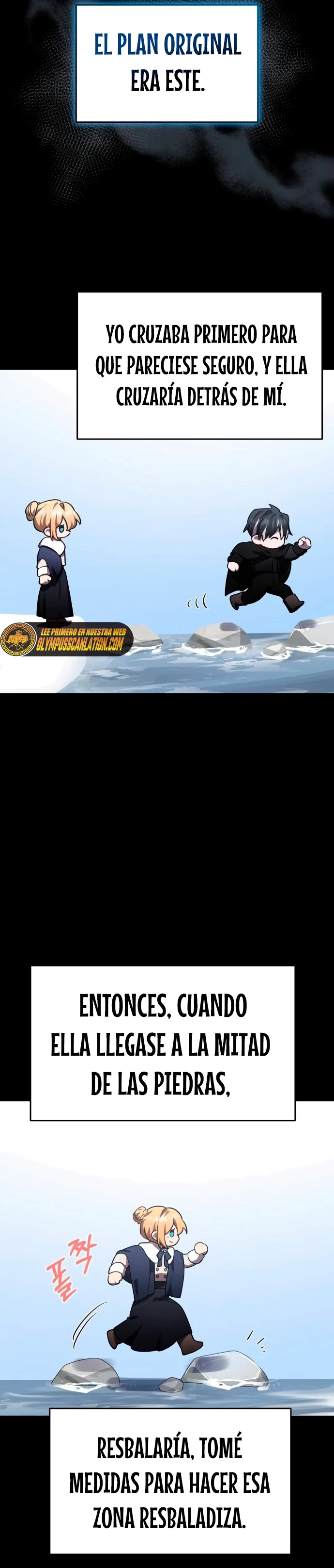 El Héroe, El Rey Demonio y El Villano > Capitulo 33 > Page 441